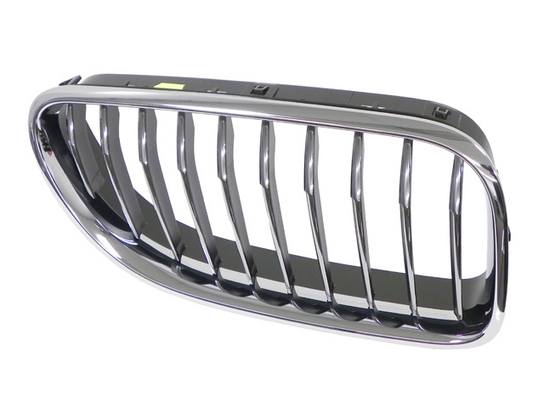 BMW Grille - Front Passenger Side (Chrome) 51137211922